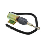 PAI INDUSTRIES ­-­ 180232 ­-­ FUEL SHUTOFF SOLENOID REPLACES CUMMINS 3930235