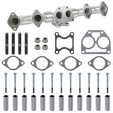PAI INDUSTRIES ­-­ 181073HP ­-­ HIGH PERFORMANCE EXHAUST MANIFOLD KIT W/ HARDWARE