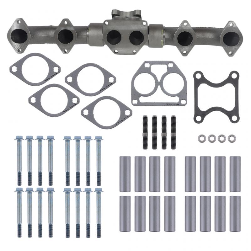 PAI INDUSTRIES ­-­ 181073 ­-­ EXHAUST MANIFOLD KIT W/ HARDWARE