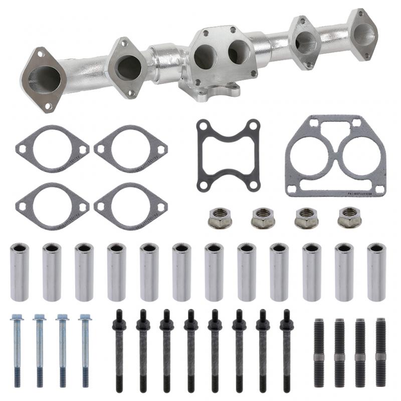 PAI INDUSTRIES ­-­ 181074HP ­-­ HIGH PERFORMANCE EXHAUST MANIFOLD KIT W/ HARDWARE