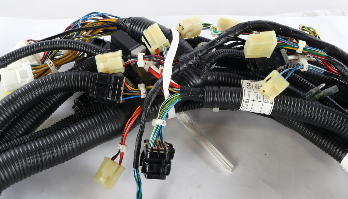 HYUNDAI ­-­ 21E9-10300 ­-­ HARNESS-MAIN