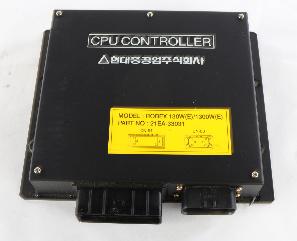 HYUNDAI ­-­ 21EA-33031 ­-­ CONTROLLER-CPU