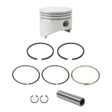 PAI INDUSTRIES ­-­ 220015 ­-­ PISTON KIT REPLACES CUMMINS 3803931