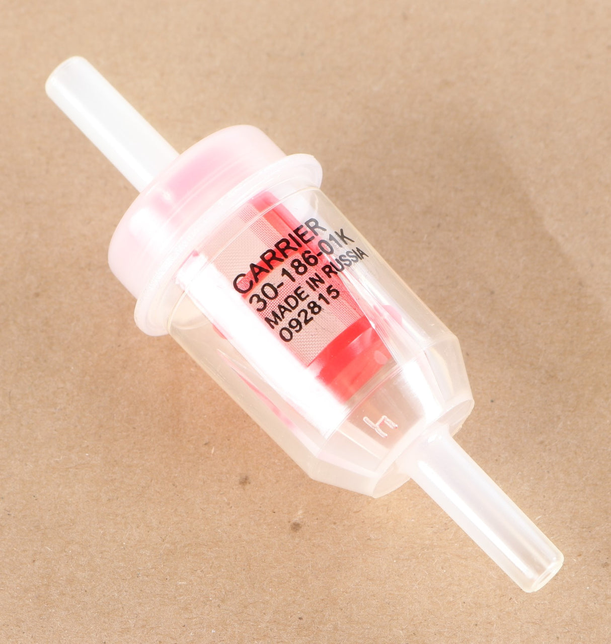 CARRIER TRANSICOLD ­-­ 30-186-01KP10 ­-­ INLINE FUEL FILTER