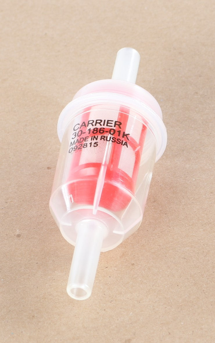 CARRIER TRANSICOLD ­-­ 30-186-01KP10 ­-­ INLINE FUEL FILTER