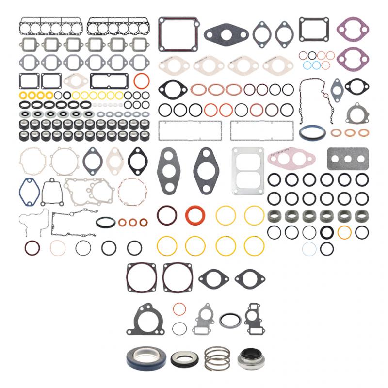 PAI INDUSTRIES ­-­ 331133 ­-­ ENGINE OVERHAUL GASKET KIT