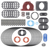 PAI INDUSTRIES ­-­ 331182 ­-­ OVERHAUL GASKET KIT