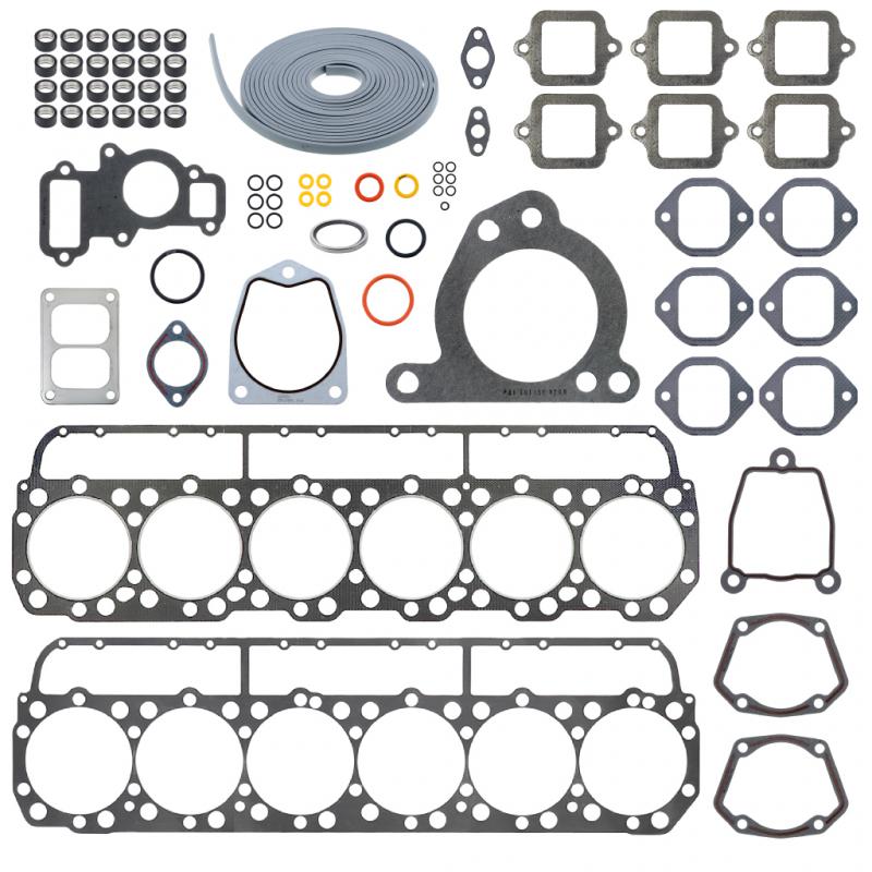 PAI INDUSTRIES ­-­ 331233 ­-­ UPPER GASKET KIT REPLACES CATERPILLAR 6V9890