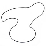 PAI INDUSTRIES ­-­ 331384 ­-­ ACCESSORY COVER SEAL REPLACES CATERPILLAR 1036045