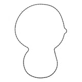 PAI INDUSTRIES ­-­ 331462 ­-­ CAM COVER GASKET REPLACES CATERPILLAR 1607271
