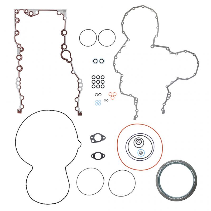 PAI INDUSTRIES ­-­ 331621 ­-­ FRONT STRUCTURE GASKET SET REPLACES CATERPILLAR 4373324