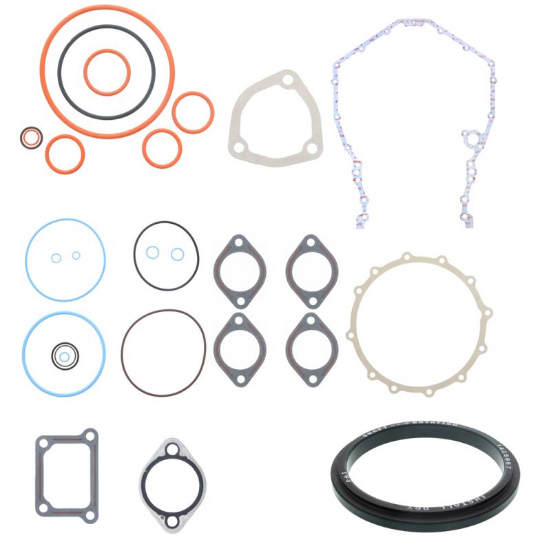 PAI INDUSTRIES ­-­ 331666 ­-­ FRONT STRUCTURE GASKET KIT REPLACES CATERPILLAR 4618699