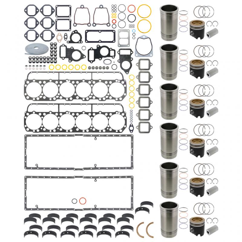 PAI INDUSTRIES ­-­ 340619-001HP ­-­ HIGH PERFORMANCE INFRAME ENGINE KIT