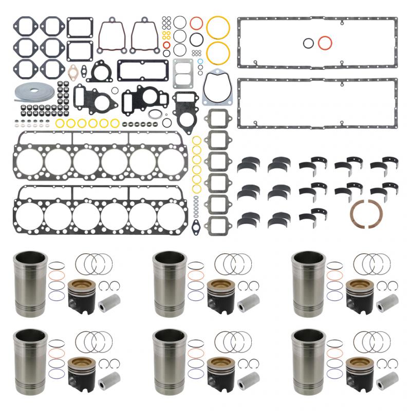 PAI INDUSTRIES ­-­ 340619-005HP ­-­ HIGH PERFORMANCE INFRAMEENGINE KIT