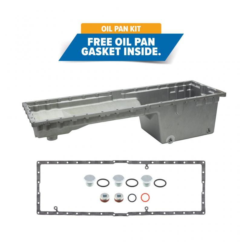 PAI INDUSTRIES ­-­ 341370 ­-­ OIL PAN KIT REPLACES CATERPILLAR 7C3236