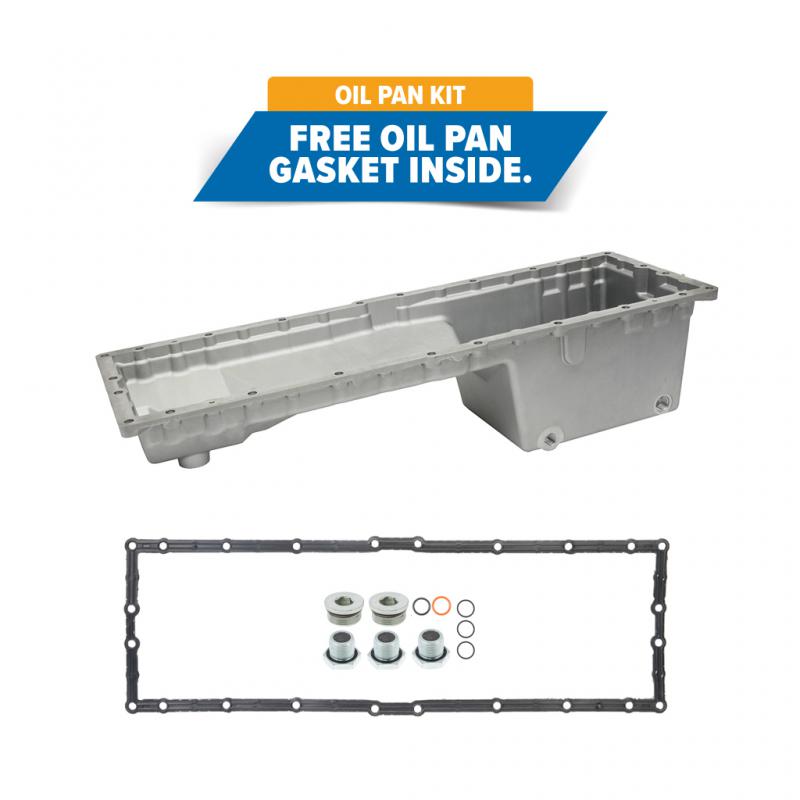 PAI INDUSTRIES ­-­ 341372 ­-­ OIL PAN REPLACES CATERPILLAR 2273006