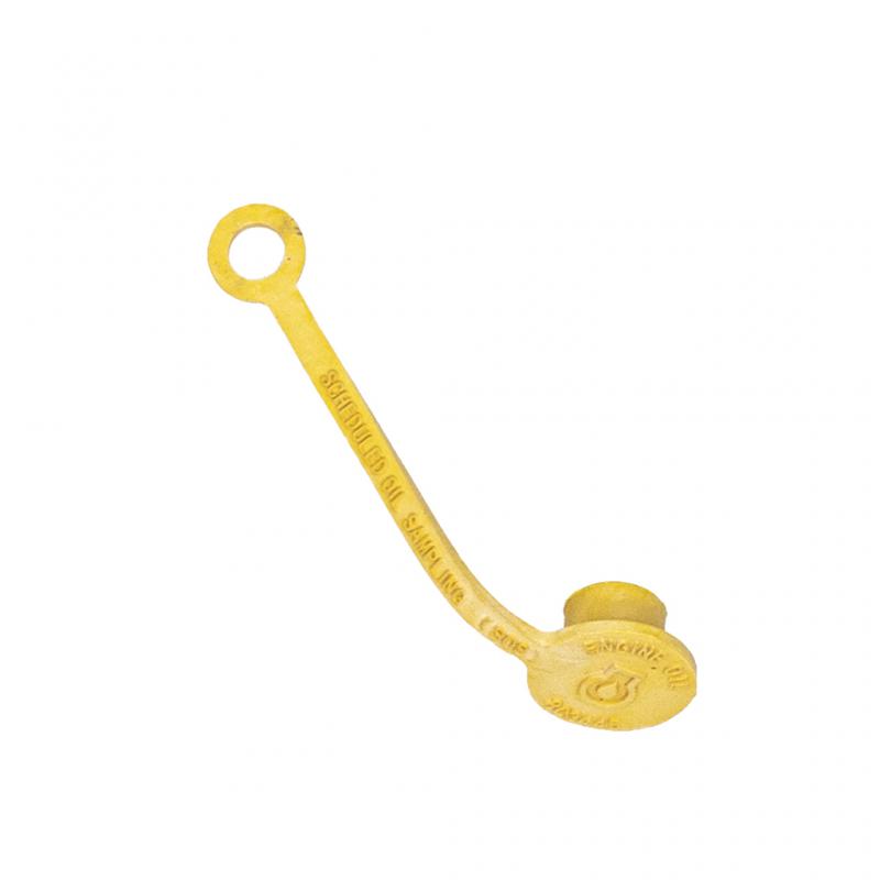 PAI INDUSTRIES ­-­ 342091 ­-­ OIL PROTECTION TEST PORT CAP REPLACES CATERPILLAR 8C3445