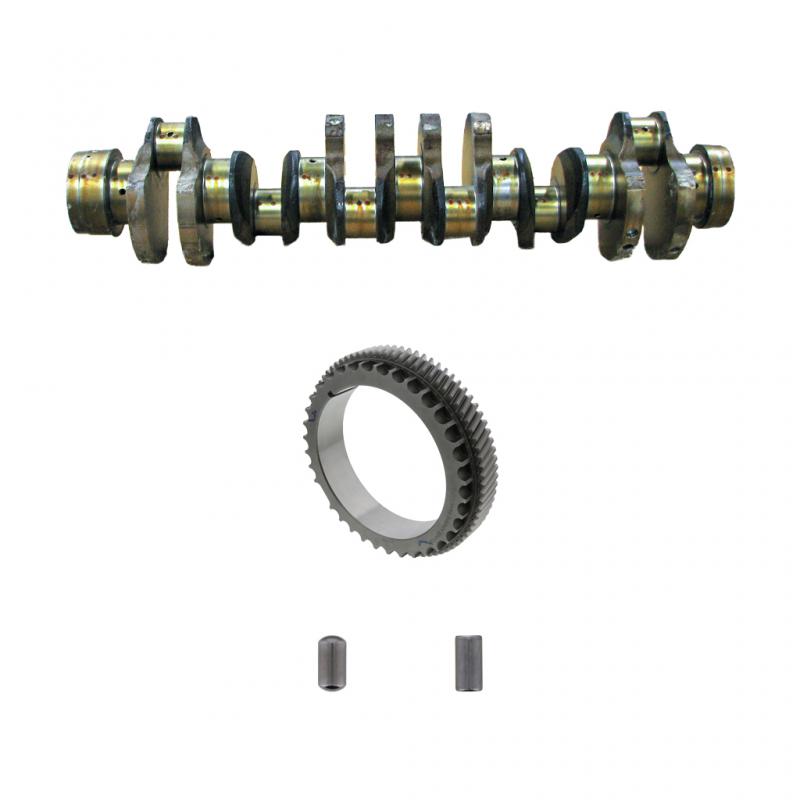 PAI INDUSTRIES ­-­ 370009 ­-­ CRANKSHAFT ASSEMBLY REPLACES CATERPILLAR 1368882