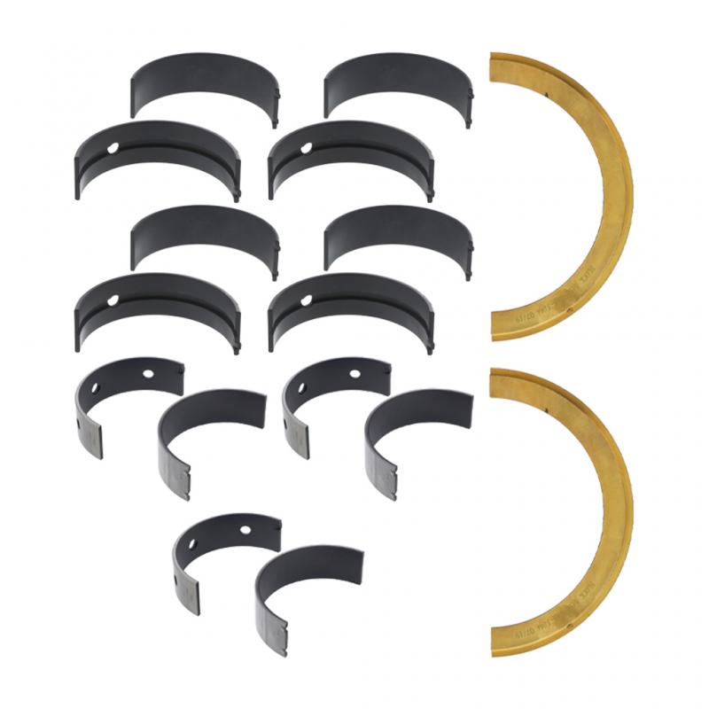 PAI INDUSTRIES ­-­ 370223HP ­-­ HIGH PERFORMANCE MAIN BEARING SET REPLACES CATERPILLAR 2436717