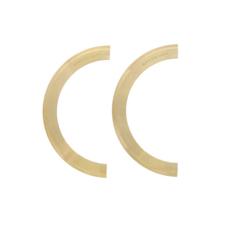 PAI INDUSTRIES ­-­ 370265 ­-­ THRUST WASHER (2PCS) REPLACES CATERPILLAR 2463150