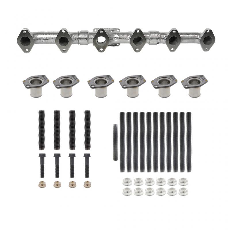 PAI INDUSTRIES ­-­ 381265HP ­-­ HIGH PERFORMANCE EXHAUST MANIFOLD KIT