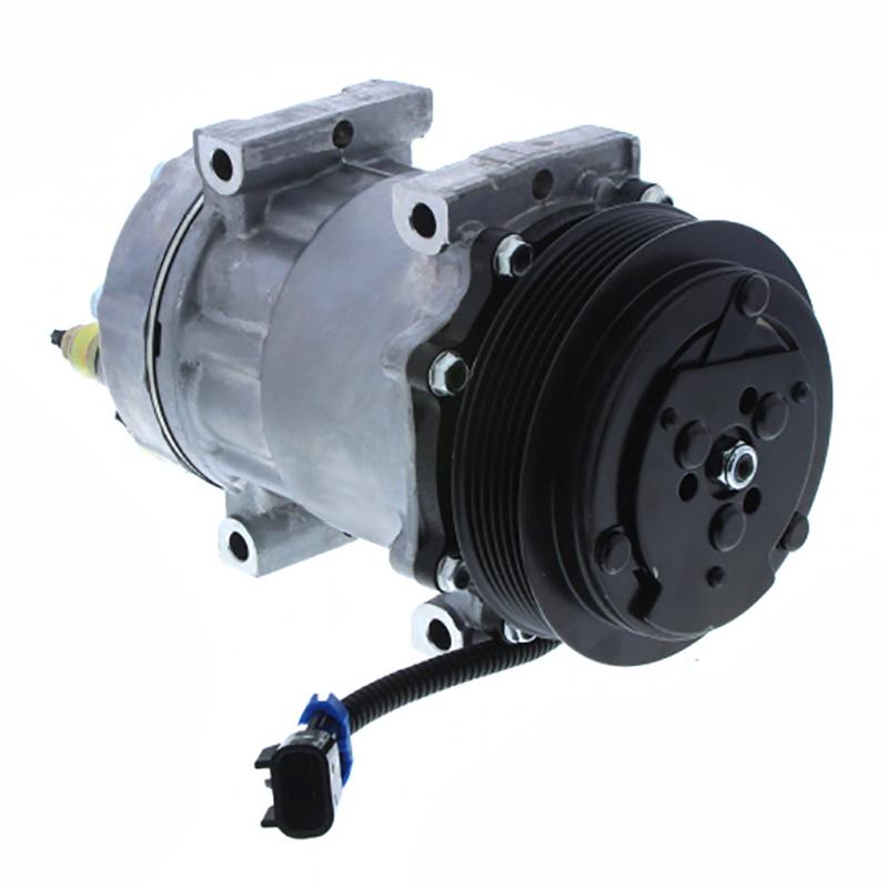 PAI INDUSTRIES ­-­ 420980 ­-­ AIR CONDITIONING COMPRESSOR REPLACES NAVISTAR 3628699C2