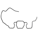 PAI INDUSTRIES ­-­ 431262 ­-­ MOLDED GASKET (2PCS) REPLACES NAVISTAR 1818716C3