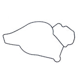 PAI INDUSTRIES ­-­ 431302OEM ­-­ WATER PUMP GASKET REPLACES NAVISTAR 1858160C1