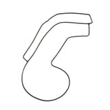 PAI INDUSTRIES ­-­ 431306 ­-­ FRONT COOLANT COVER GASKET REPLACES NAVISTAR 1841019C2