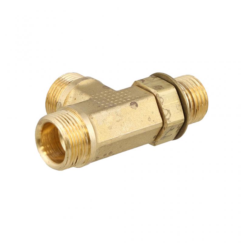 PAI INDUSTRIES ­-­ 442016OEM ­-­ TEE FUEL FITTING REPLACES NAVISTAR 1826730C1
