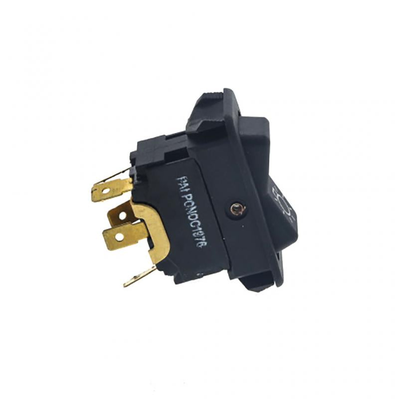 PAI INDUSTRIES ­-­ 451400 ­-­ ROCKER SWITCH REPLACES NAVISTAR 1661234C3