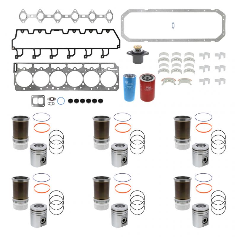PAI INDUSTRIES ­-­ 466104-001 ­-­ ENGINE KIT REPLACES NAVISTAR 1824821C96