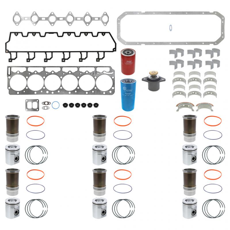 PAI INDUSTRIES ­-­ 466107-001 ­-­ ENGINE KIT REPLACES NAVISTAR 1822346C99