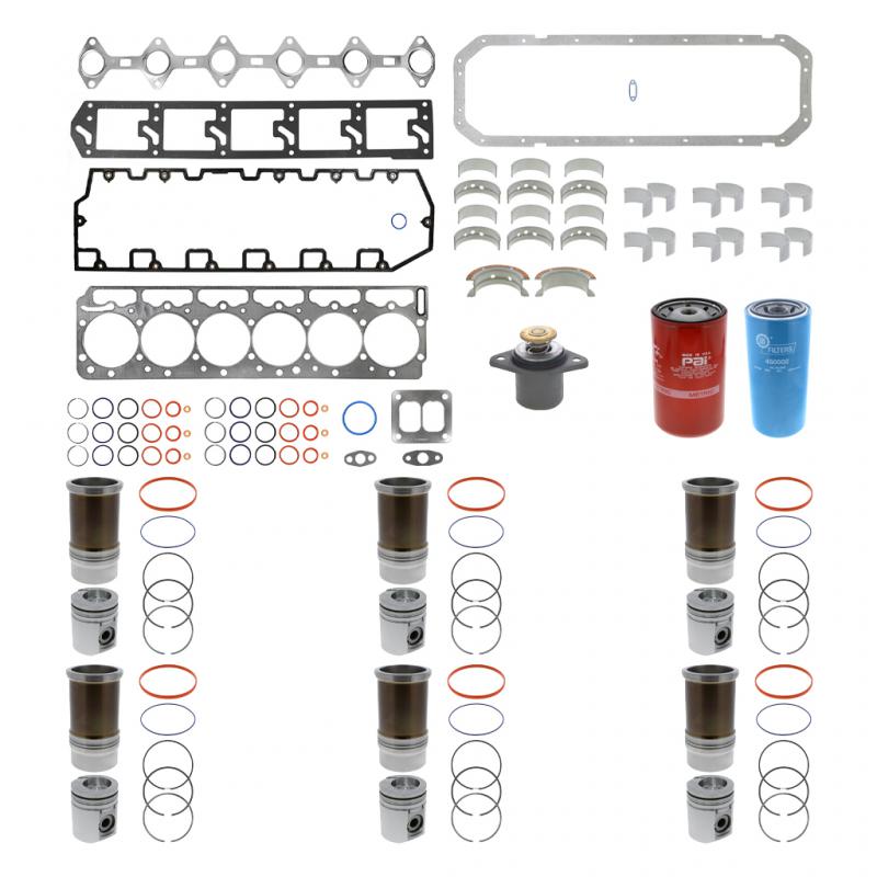 PAI INDUSTRIES ­-­ 466110-001 ­-­ ENGINE KIT REPLACES NAVISTAR 1824971C97
