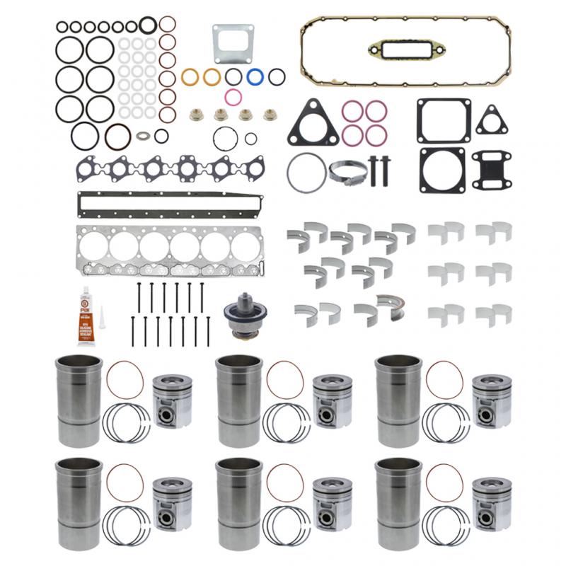 PAI INDUSTRIES ­-­ 466114-501 ­-­ INFRAME ENGINE KIT REPLACES NAVISTAR 1879703C96