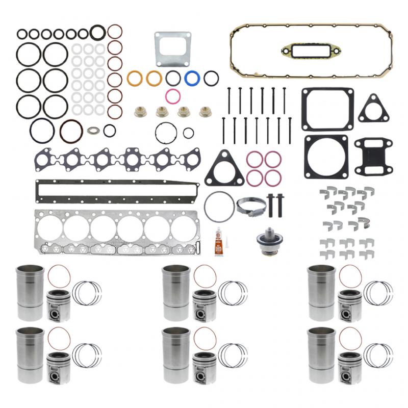 PAI INDUSTRIES ­-­ 466116-501 ­-­ INFRAME ENGINE KIT REPLACES NAVISTAR 1871004C92