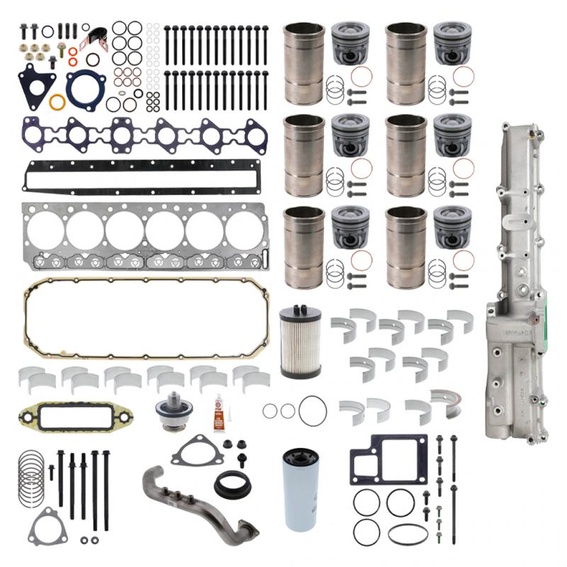 PAI INDUSTRIES ­-­ 466121-001 ­-­ ENGINE KIT (FULL KIT WITH EGR COMP) REPLACES NAVISTAR 1889893C99