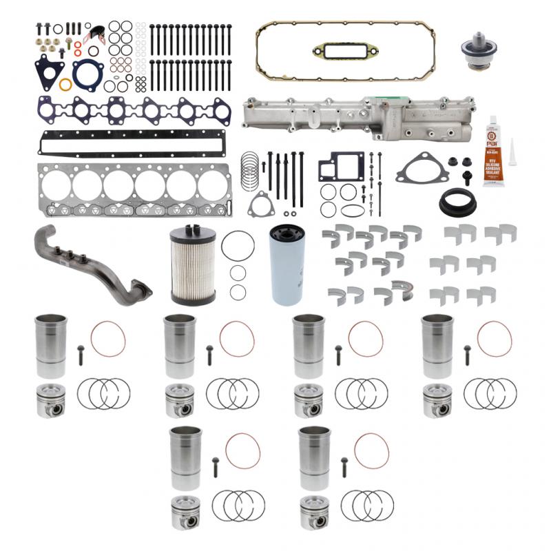 PAI INDUSTRIES ­-­ 466123-001 ­-­ ENGINE KIT (FULL KIT WITH EGR COMP) REPLACES NAVISTAR 1893941C97