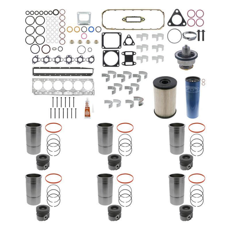 PAI INDUSTRIES ­-­ 570101-001 ­-­ ENGINE KIT REPLACES NAVISTAR 7081279C91