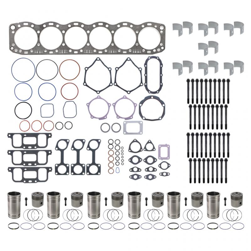 PAI INDUSTRIES ­-­ 601002E ­-­ BASIC OVERHAUL KIT REPLACES DETROIT DIESEL 23531600