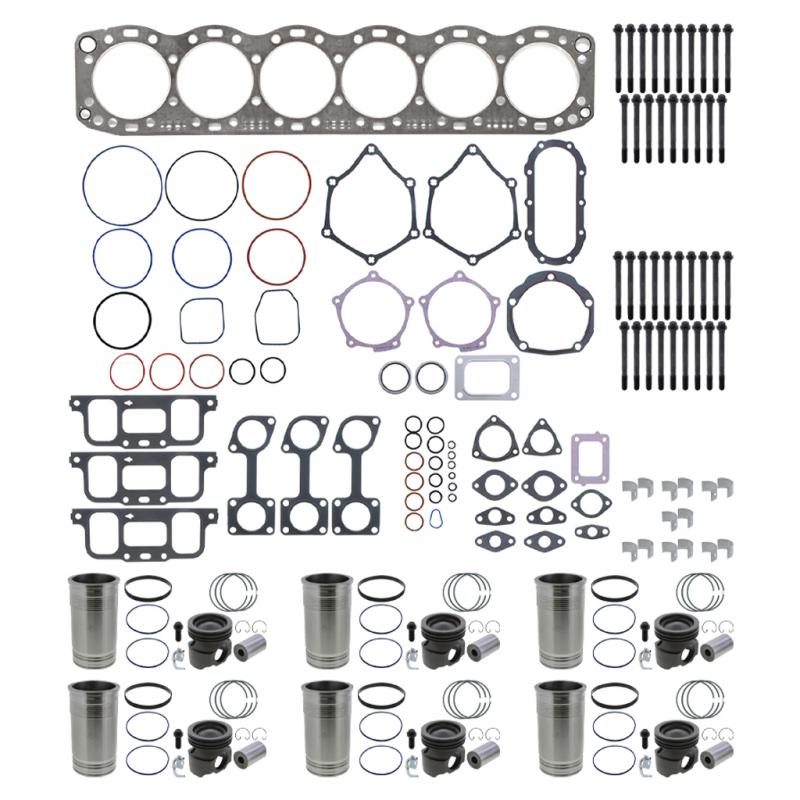 PAI INDUSTRIES ­-­ 601009OEMR ­-­ BASIC OVERHAUL KIT