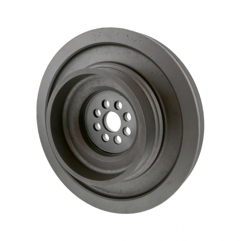 PAI INDUSTRIES ­-­ 602011UX ­-­ CRANKSHAFT DAMPER (USED) REPLACES DETROIT DIESEL A4720350300