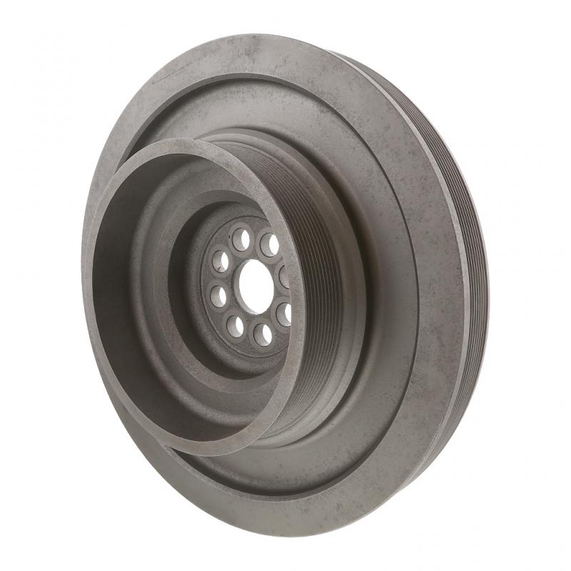 PAI INDUSTRIES ­-­ 602012UX ­-­ CRANKSHAFT DAMPER (USED) REPLACES DETROIT DIESEL A4730350400