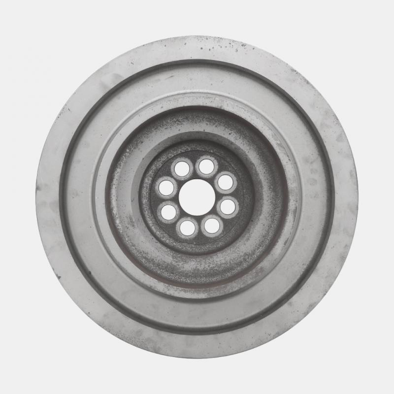 PAI INDUSTRIES ­-­ 602013UX ­-­ CRANKSHAFT DAMPER (USED) REPLACES DETROIT DIESEL A4720350000