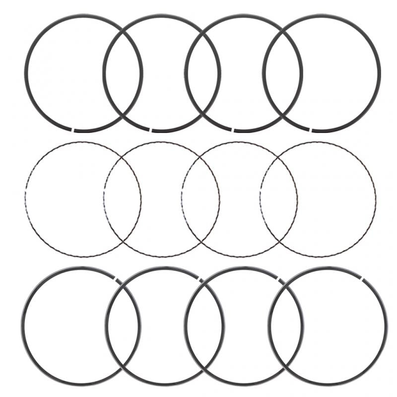 PAI INDUSTRIES ­-­ 605001 ­-­ PISTON RING SET REPLACES DETROIT DIESEL 23514970