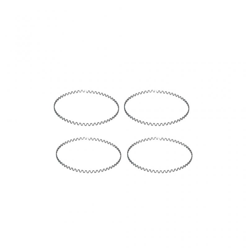 PAI INDUSTRIES ­-­ 605040 ­-­ PISTON RING SET REPLACES DETROIT DIESEL 23526990