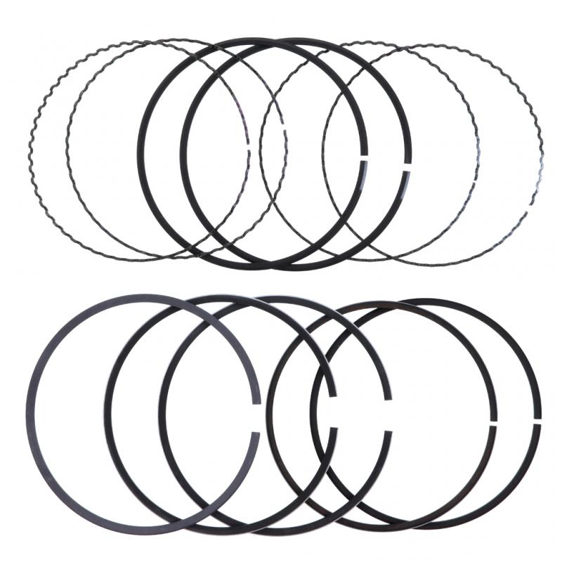 PAI INDUSTRIES ­-­ 605055HP ­-­ HIGH PERFORMANCE PISTON RING SET REPLACES DETROIT DIESEL 23522955