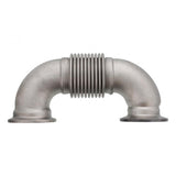 PAI INDUSTRIES ­-­ 609801UX ­-­ TUBE,EGR (USED) REPLACES DETROIT DIESEL A4721401208