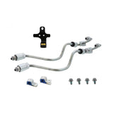 PAI INDUSTRIES ­-­ 609885OEM ­-­ FUEL LINE KIT (HIGH PRESSURE) REPLACES DETROIT DIESEL A0000701432