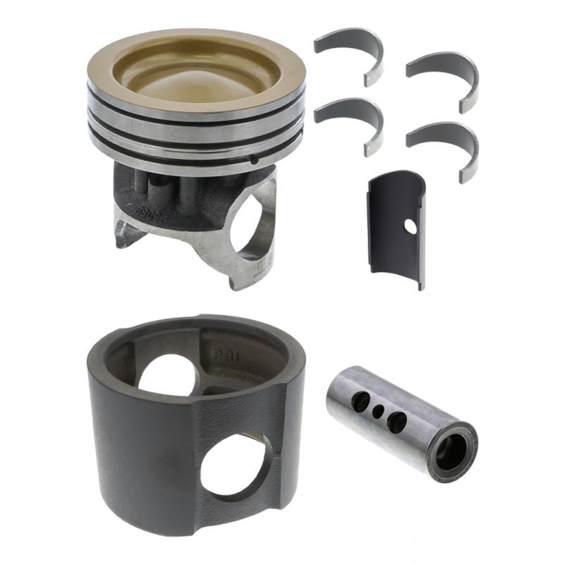 PAI INDUSTRIES ­-­ 611019HP ­-­ HIGH PERFORMANCE PISTON KIT REPLACES DETROIT DIESEL 23524601